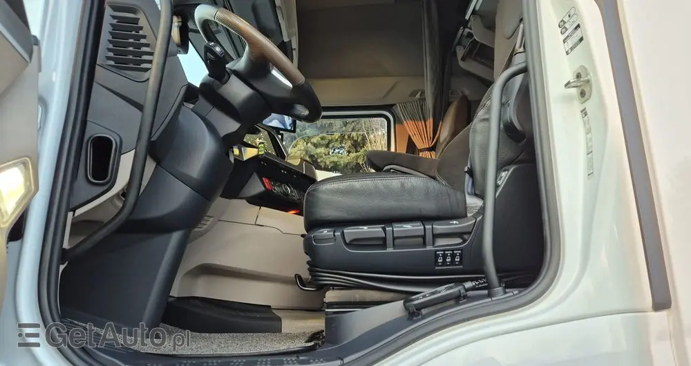 DAF DAF///XG+///530///2023///STANDARD/// RETARDER///FULL LED///VIRTUAL COCPIT///KAMERY///ALUFELGI/// ZABUDOWY MIĘDZYOSIOWE/// PEDANTYCZNY STAN///JAK NOWY 