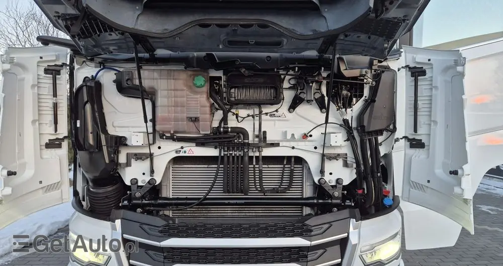 DAF DAF///XG+///530///2023///STANDARD/// RETARDER///FULL LED///VIRTUAL COCPIT///KAMERY///ALUFELGI/// ZABUDOWY MIĘDZYOSIOWE/// PEDANTYCZNY STAN///JAK NOWY 