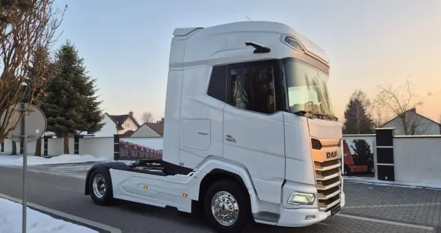 DAF DAF///XG+///530///2023///STANDARD/// RETARDER///FULL LED///VIRTUAL COCPIT///KAMERY///ALUFELGI/// ZABUDOWY MIĘDZYOSIOWE/// PEDANTYCZNY STAN///JAK NOWY 