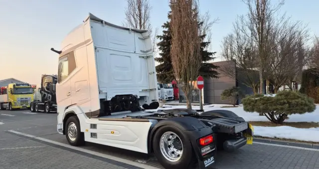 DAF DAF///XG+///530///2023///STANDARD/// RETARDER///FULL LED///VIRTUAL COCPIT///KAMERY///ALUFELGI/// ZABUDOWY MIĘDZYOSIOWE/// PEDANTYCZNY STAN///JAK NOWY 