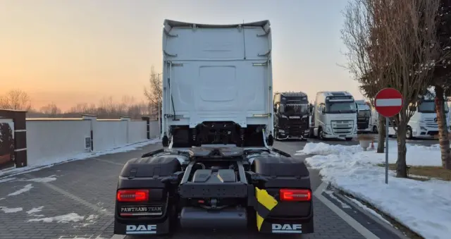 DAF DAF///XG+///530///2023///STANDARD/// RETARDER///FULL LED///VIRTUAL COCPIT///KAMERY///ALUFELGI/// ZABUDOWY MIĘDZYOSIOWE/// PEDANTYCZNY STAN///JAK NOWY 