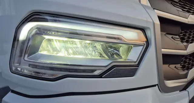 DAF DAF///XG+///530///2023///STANDARD/// RETARDER///FULL LED///VIRTUAL COCPIT///KAMERY///ALUFELGI/// ZABUDOWY MIĘDZYOSIOWE/// PEDANTYCZNY STAN///JAK NOWY 