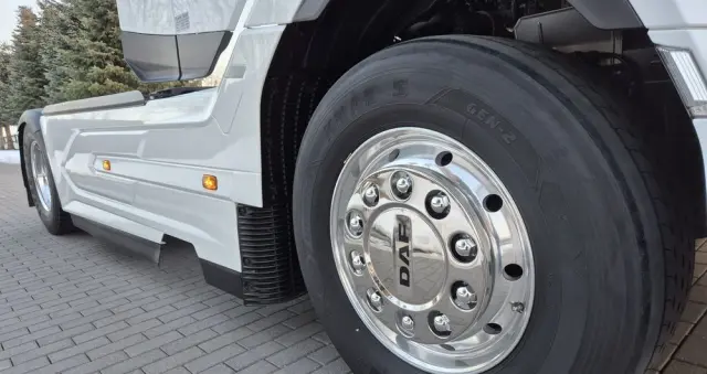 DAF DAF///XG+///530///2023///STANDARD/// RETARDER///FULL LED///VIRTUAL COCPIT///KAMERY///ALUFELGI/// ZABUDOWY MIĘDZYOSIOWE/// PEDANTYCZNY STAN///JAK NOWY 