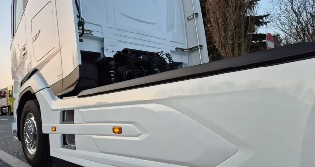 DAF DAF///XG+///530///2023///STANDARD/// RETARDER///FULL LED///VIRTUAL COCPIT///KAMERY///ALUFELGI/// ZABUDOWY MIĘDZYOSIOWE/// PEDANTYCZNY STAN///JAK NOWY 