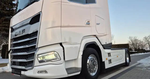 DAF DAF///XG+///530///2023///STANDARD/// RETARDER///FULL LED///VIRTUAL COCPIT///KAMERY///ALUFELGI/// ZABUDOWY MIĘDZYOSIOWE/// PEDANTYCZNY STAN///JAK NOWY 