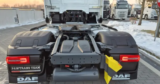 DAF DAF///XG+///530///2023///STANDARD/// RETARDER///FULL LED///VIRTUAL COCPIT///KAMERY///ALUFELGI/// ZABUDOWY MIĘDZYOSIOWE/// PEDANTYCZNY STAN///JAK NOWY 