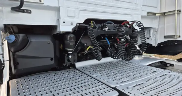 DAF DAF///XG+///530///2023///STANDARD/// RETARDER///FULL LED///VIRTUAL COCPIT///KAMERY///ALUFELGI/// ZABUDOWY MIĘDZYOSIOWE/// PEDANTYCZNY STAN///JAK NOWY 