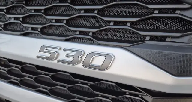 DAF DAF///XG+///530///2023///STANDARD/// RETARDER///FULL LED///VIRTUAL COCPIT///KAMERY///ALUFELGI/// ZABUDOWY MIĘDZYOSIOWE/// PEDANTYCZNY STAN///JAK NOWY 