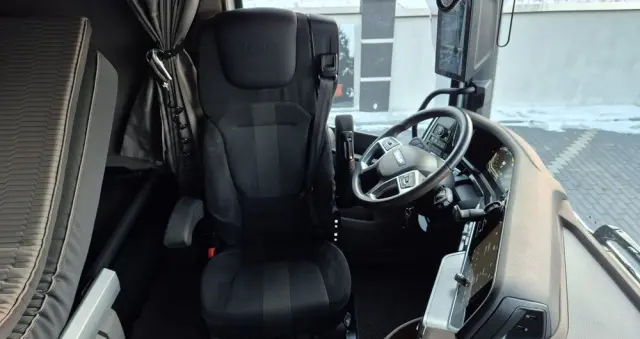 DAF DAF///XG+///530///2023///STANDARD/// RETARDER///FULL LED///VIRTUAL COCPIT///KAMERY///ALUFELGI/// ZABUDOWY MIĘDZYOSIOWE/// PEDANTYCZNY STAN///JAK NOWY 