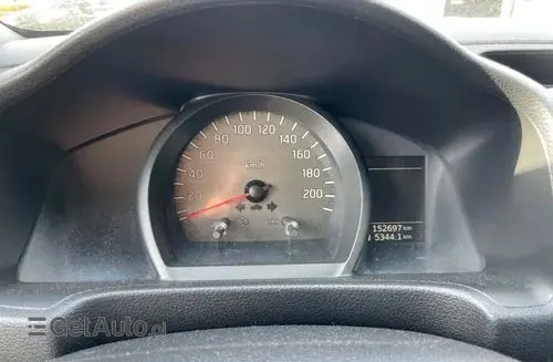 NISSAN NV200 