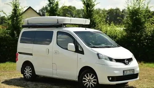 NISSAN NV200 