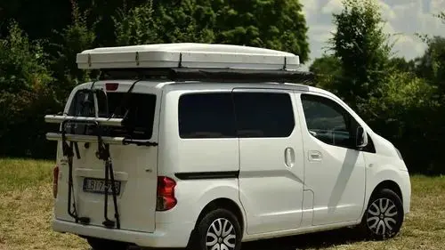 NISSAN NV200 