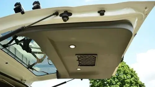 NISSAN NV200 
