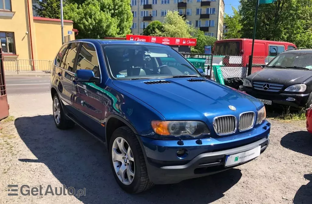 BMW X5 
