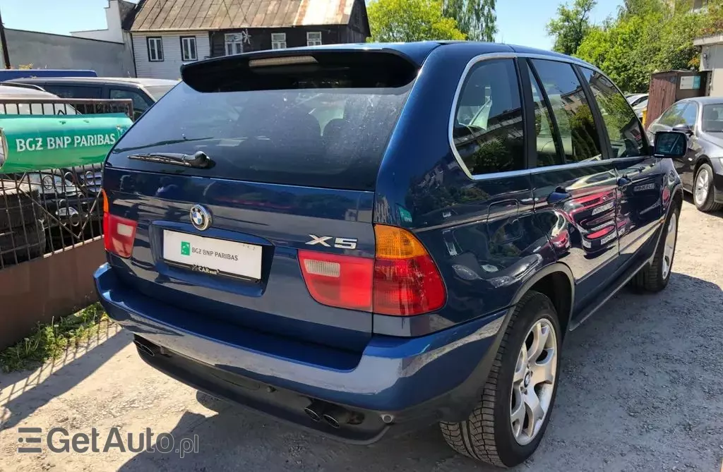 BMW X5 