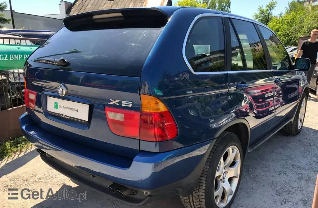 BMW X5 
