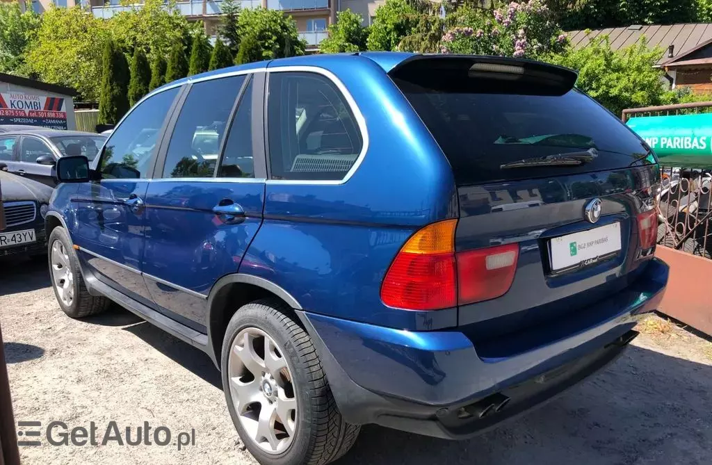 BMW X5 