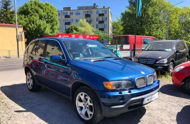 BMW X5 