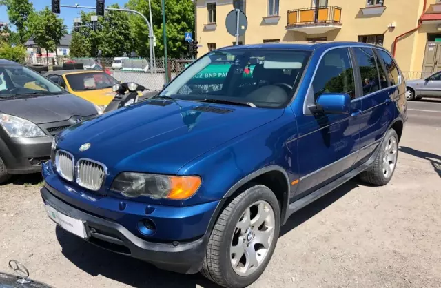 BMW X5 