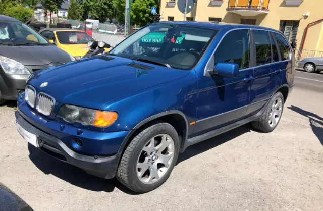 BMW X5 