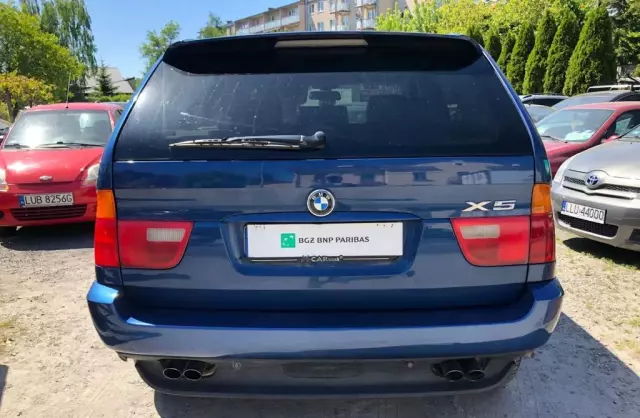 BMW X5 