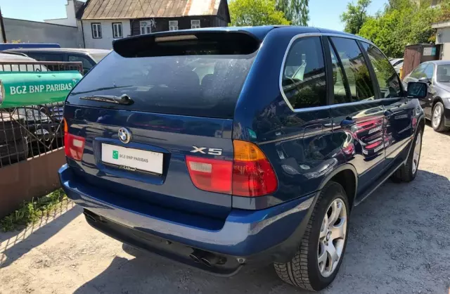 BMW X5 