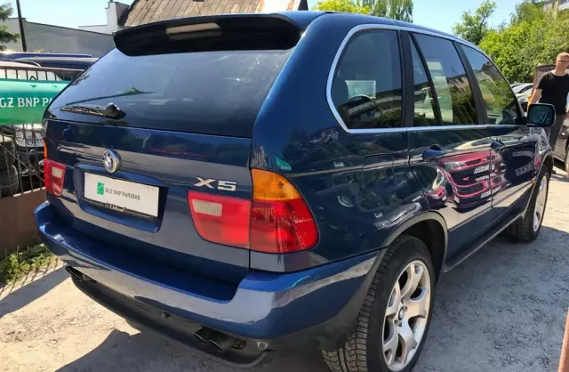 BMW X5 