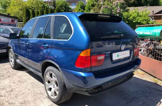 BMW X5 