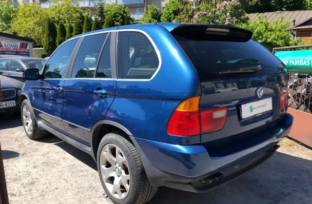 BMW X5 