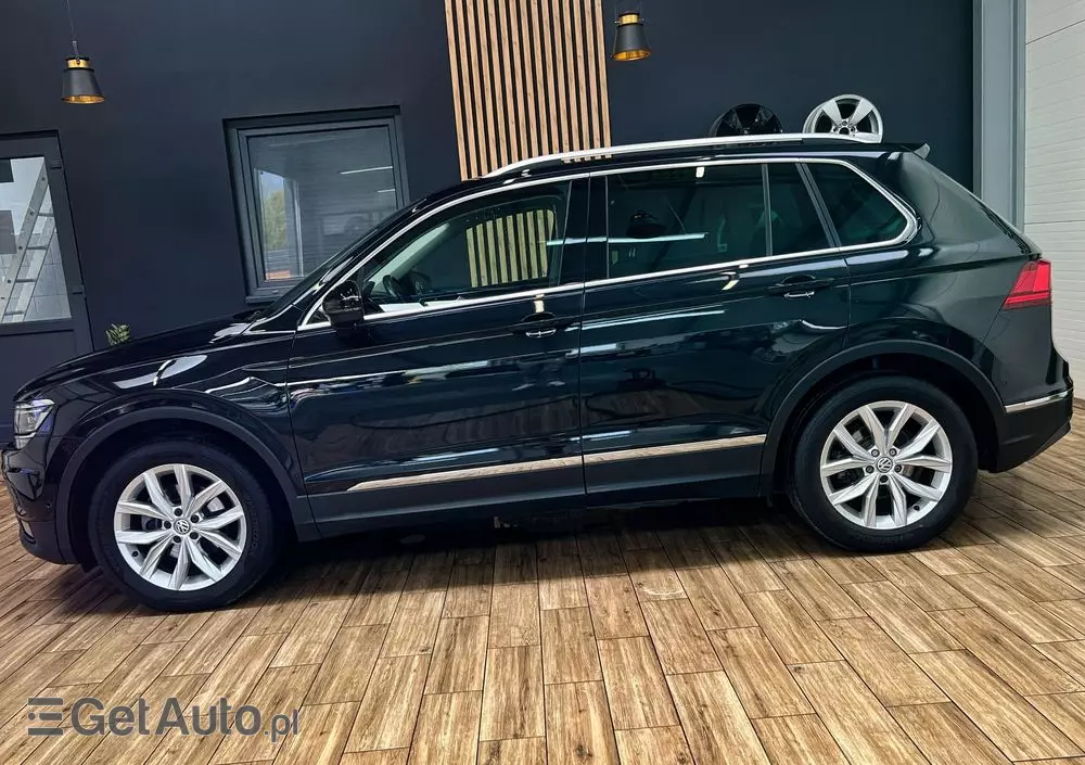 VOLKSWAGEN Tiguan 2.0 TDI BMT SCR Highline DSG