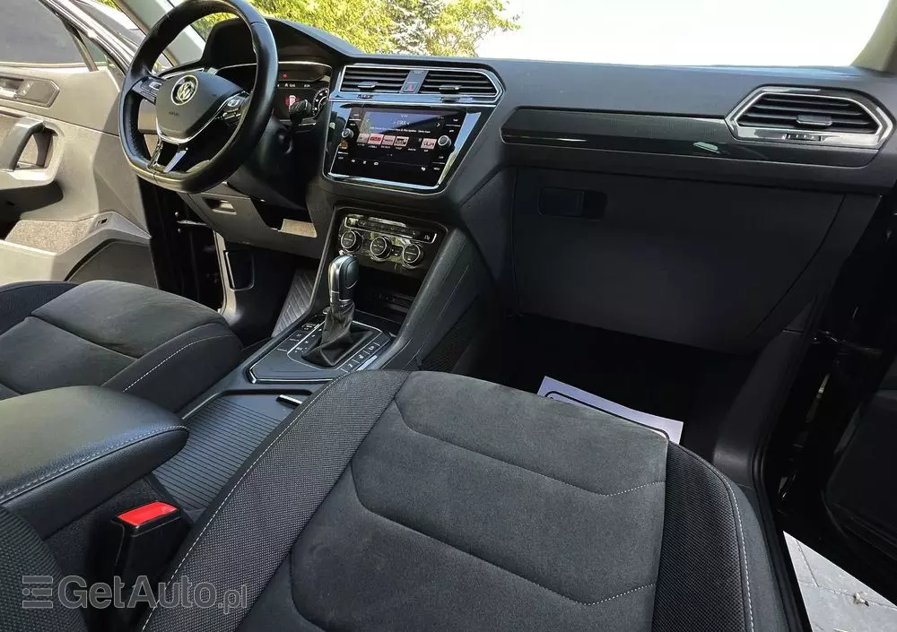VOLKSWAGEN Tiguan 2.0 TDI BMT SCR Highline DSG