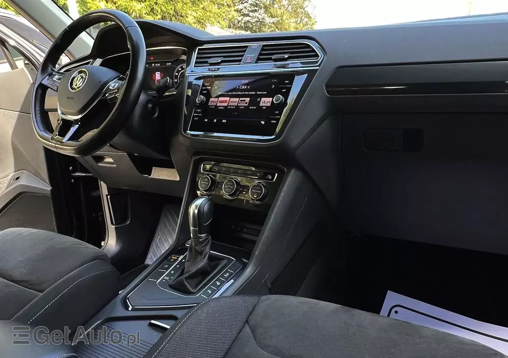 VOLKSWAGEN Tiguan 2.0 TDI BMT SCR Highline DSG