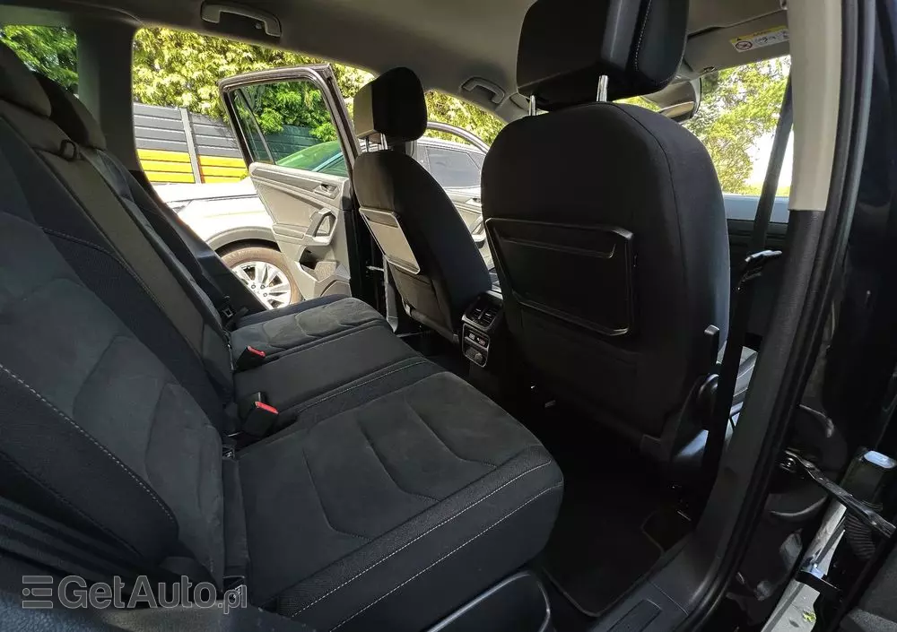 VOLKSWAGEN Tiguan 2.0 TDI BMT SCR Highline DSG