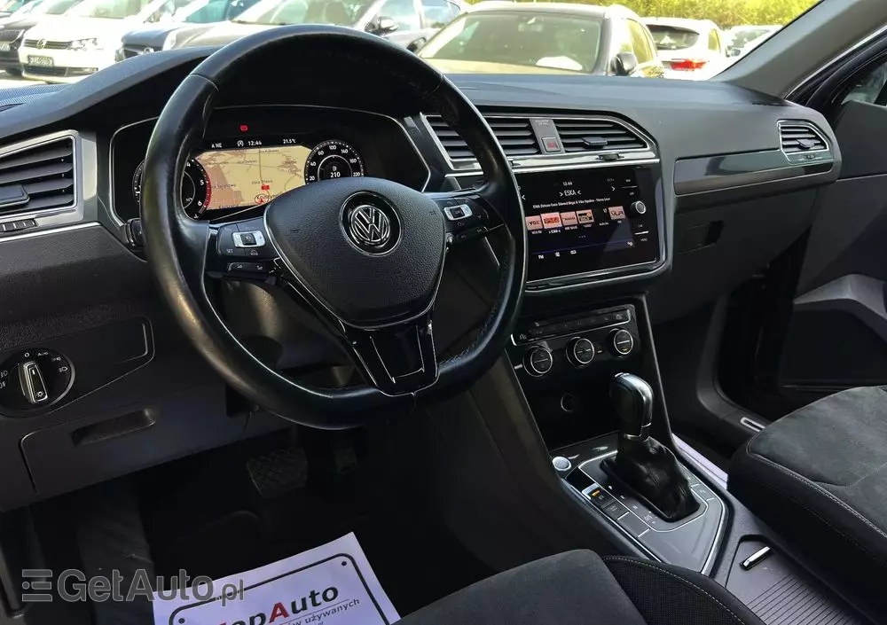 VOLKSWAGEN Tiguan 2.0 TDI BMT SCR Highline DSG