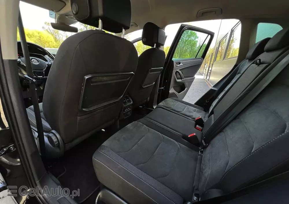 VOLKSWAGEN Tiguan 2.0 TDI BMT SCR Highline DSG