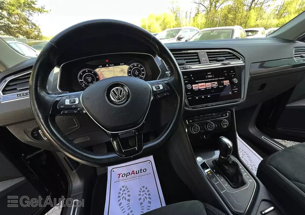 VOLKSWAGEN Tiguan 2.0 TDI BMT SCR Highline DSG