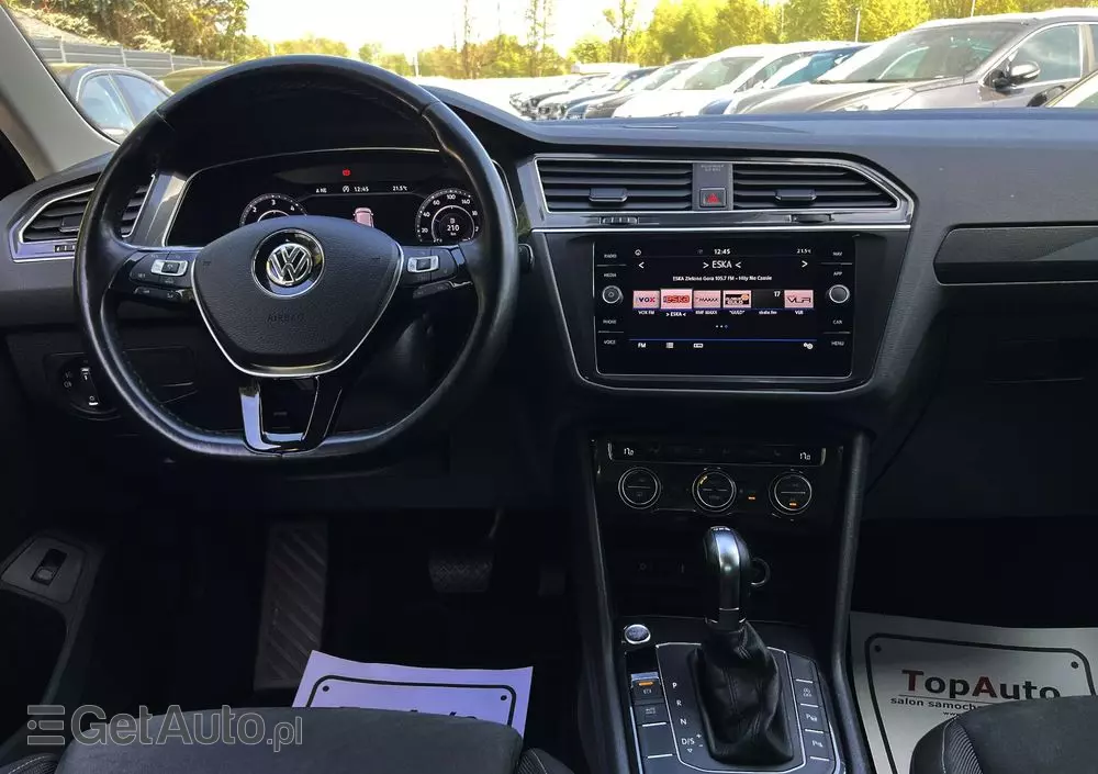 VOLKSWAGEN Tiguan 2.0 TDI BMT SCR Highline DSG