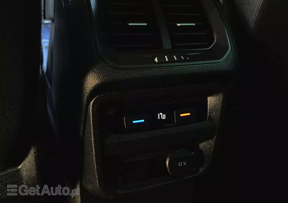 VOLKSWAGEN Tiguan 2.0 TDI BMT SCR Highline DSG