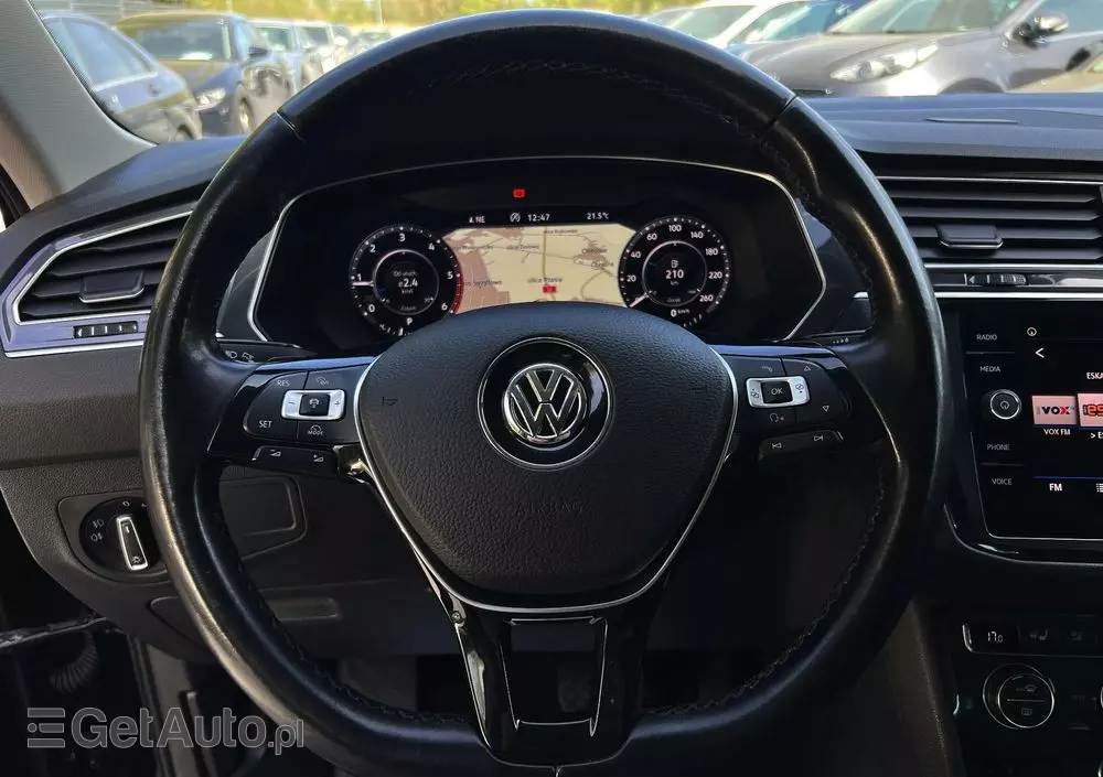 VOLKSWAGEN Tiguan 2.0 TDI BMT SCR Highline DSG