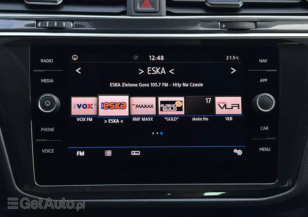 VOLKSWAGEN Tiguan 2.0 TDI BMT SCR Highline DSG