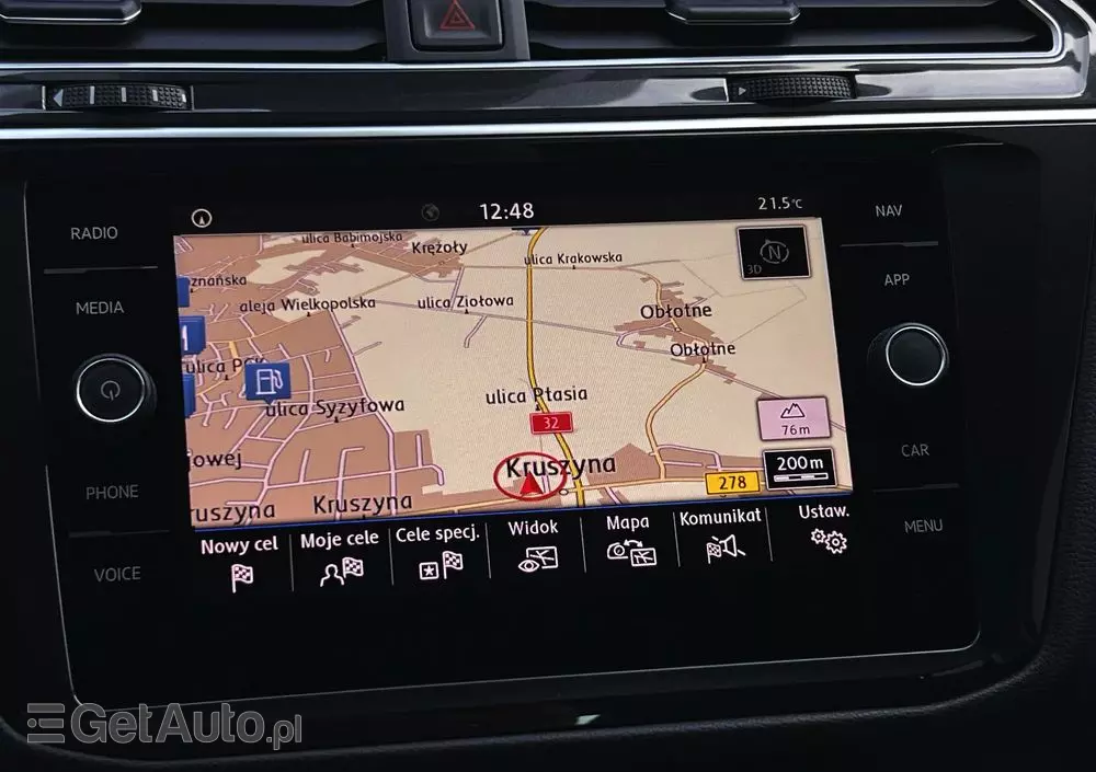 VOLKSWAGEN Tiguan 2.0 TDI BMT SCR Highline DSG