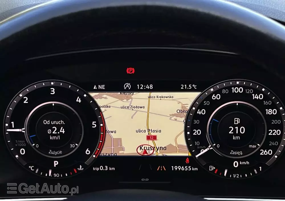 VOLKSWAGEN Tiguan 2.0 TDI BMT SCR Highline DSG