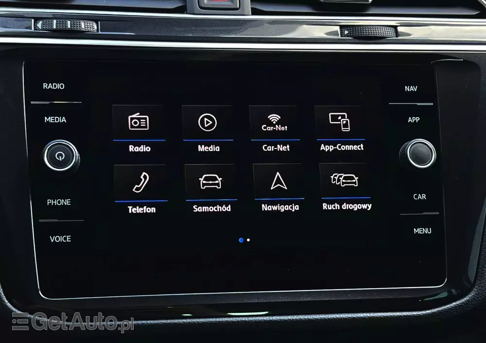 VOLKSWAGEN Tiguan 2.0 TDI BMT SCR Highline DSG