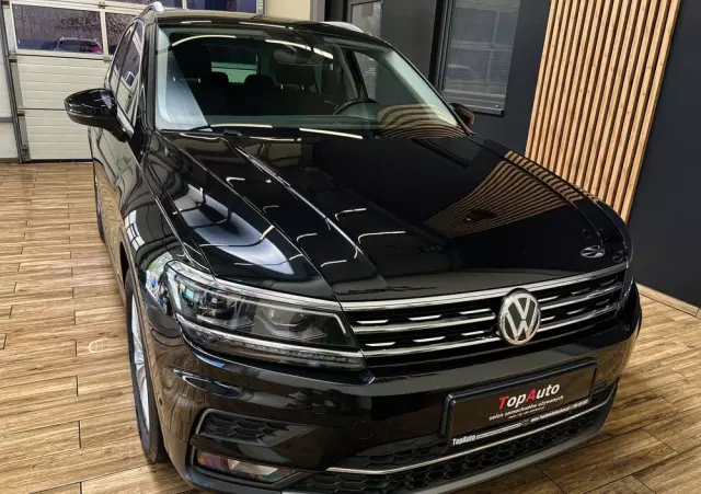 VOLKSWAGEN Tiguan 2.0 TDI BMT SCR Highline DSG