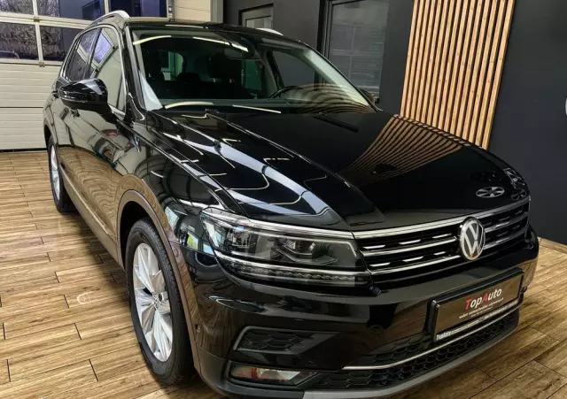 VOLKSWAGEN Tiguan 2.0 TDI BMT SCR Highline DSG