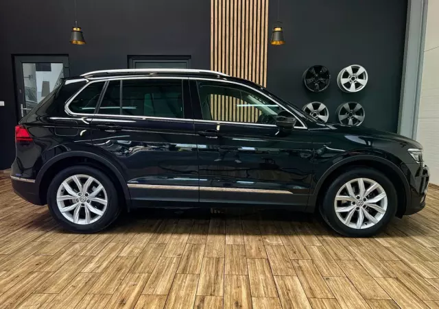 VOLKSWAGEN Tiguan 2.0 TDI BMT SCR Highline DSG