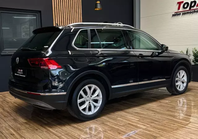 VOLKSWAGEN Tiguan 2.0 TDI BMT SCR Highline DSG