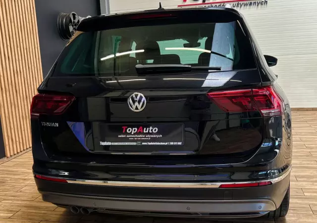 VOLKSWAGEN Tiguan 2.0 TDI BMT SCR Highline DSG