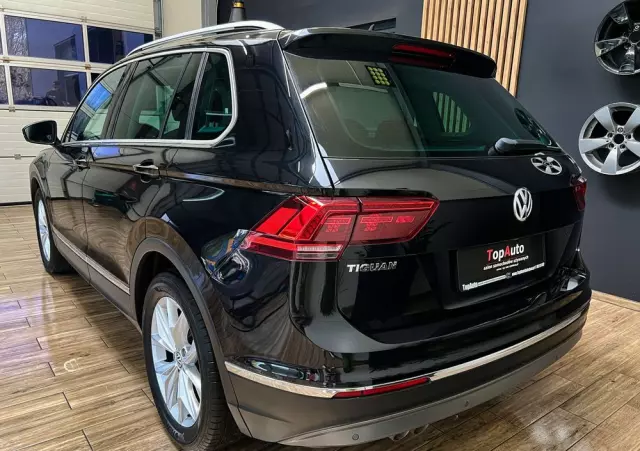 VOLKSWAGEN Tiguan 2.0 TDI BMT SCR Highline DSG