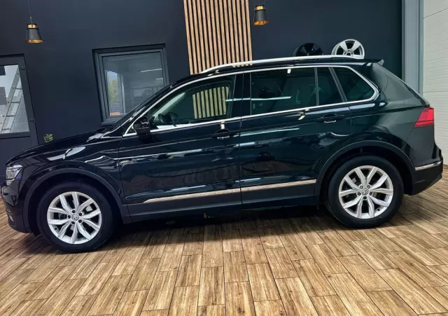 VOLKSWAGEN Tiguan 2.0 TDI BMT SCR Highline DSG
